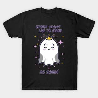 Ghost Queen T-Shirt